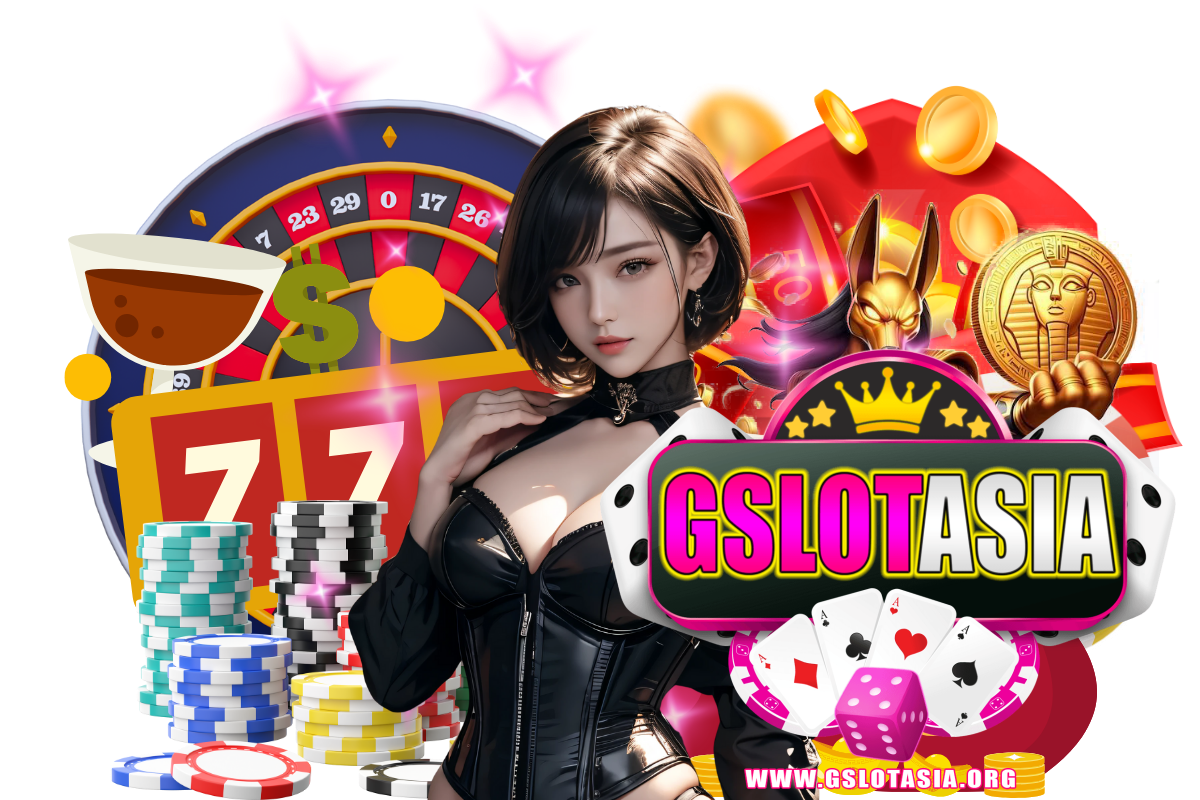 gslotasia สมัคร